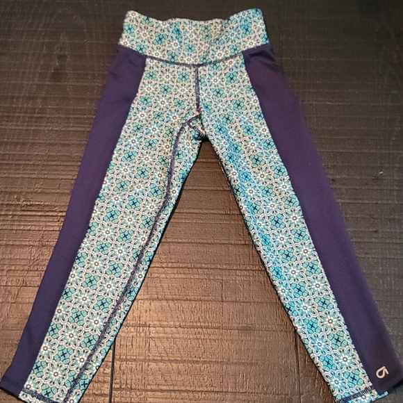 GAP FIT GIRLS LEGGINGS XS (4/5) - Picture 3 of 7